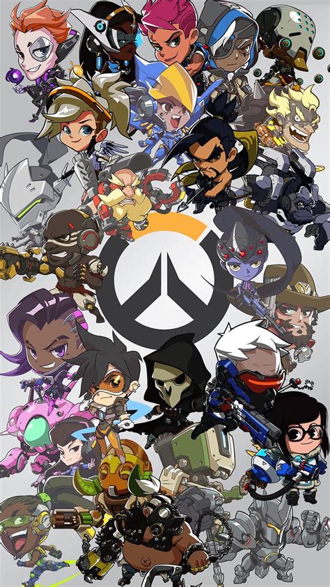 overwatch 2 wallpaper iphone